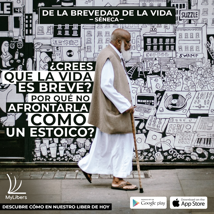De la brevedad de la vida: La vida será larga si sabes cómo llevarla