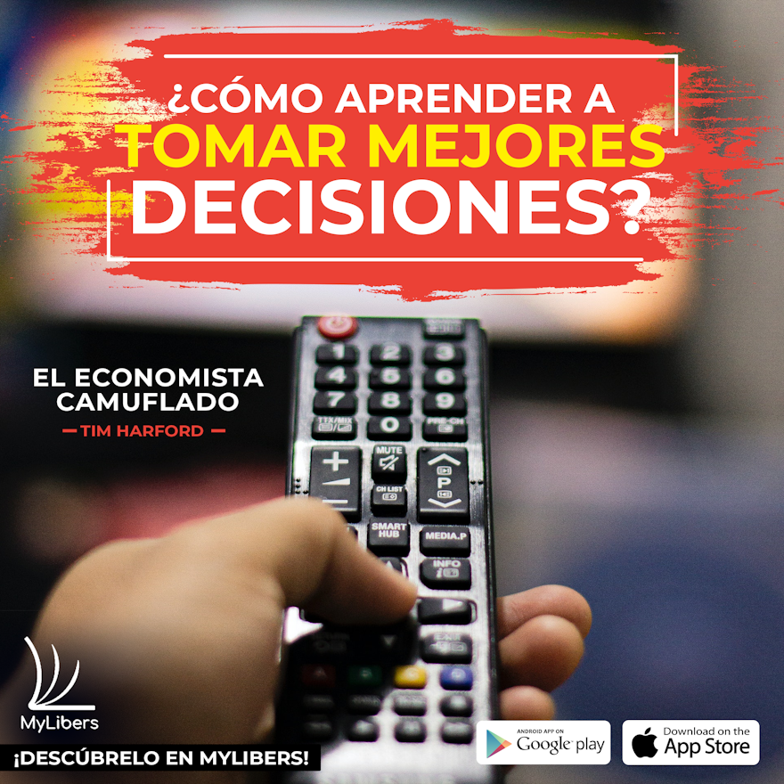 El economista camuflado: La economía de las pequeñas cosas