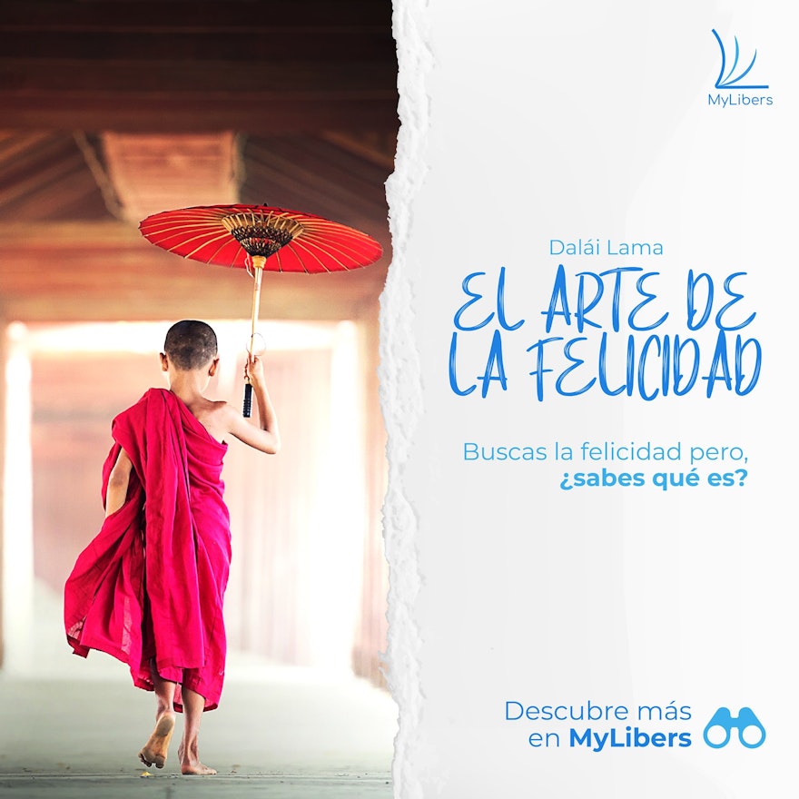 El arte de la felicidad Descubre