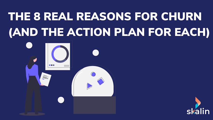 B2B SaaS churn: understanding why customers leave and how Customer Success teams can anticipate it