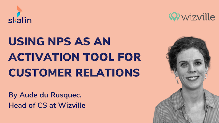 Using NPS as an Activation Tool for Customer Relations