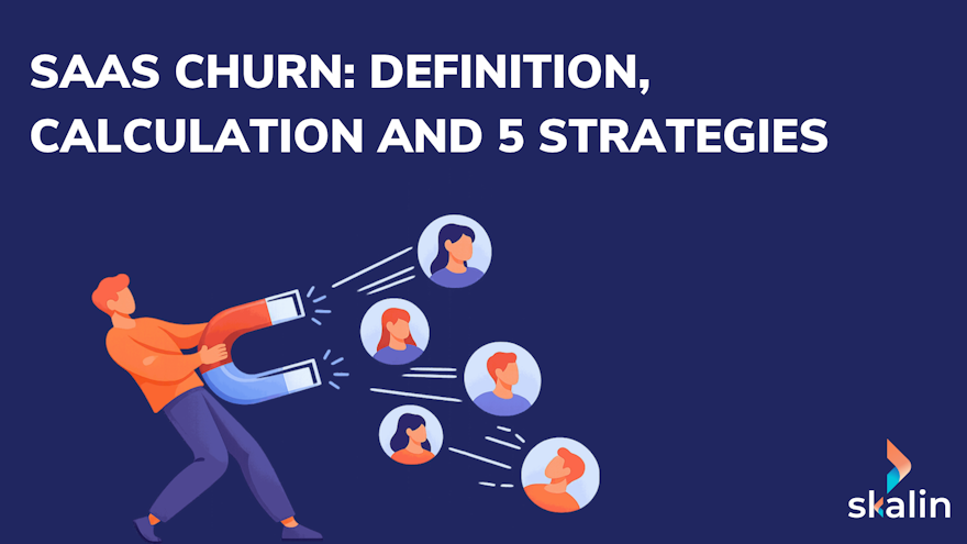 Anti-churn strategies for B2B SaaS: logo churn, MRR churn and net revenue retention