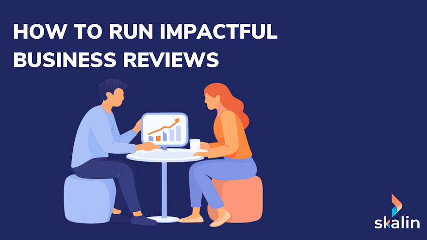 Elliot Ghnassia of Sociabble shares best practice for running high-level, customer-focused Business Reviews