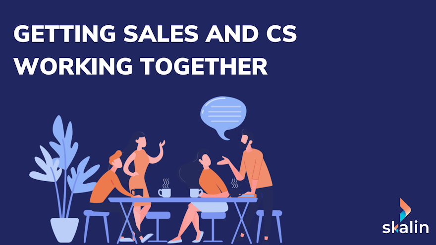 Justine of Hiveo shares how Sales and Customer Success work together on handover, renewals and upsell