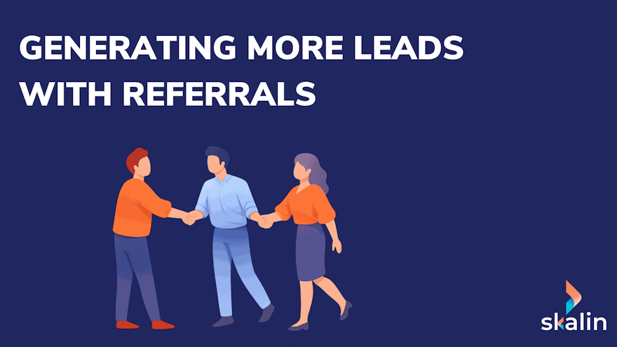 Referral strategy for Customer Success Managers: turning satisfied B2B customers into advocates who generate leads