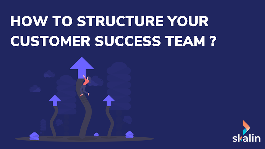 How to Structure Your Customer Success Team?