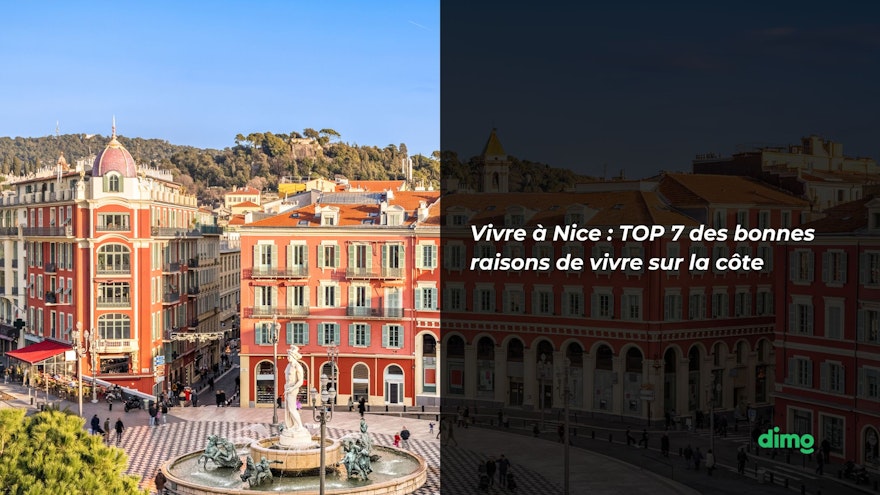 7 raisons de vivre à Nice