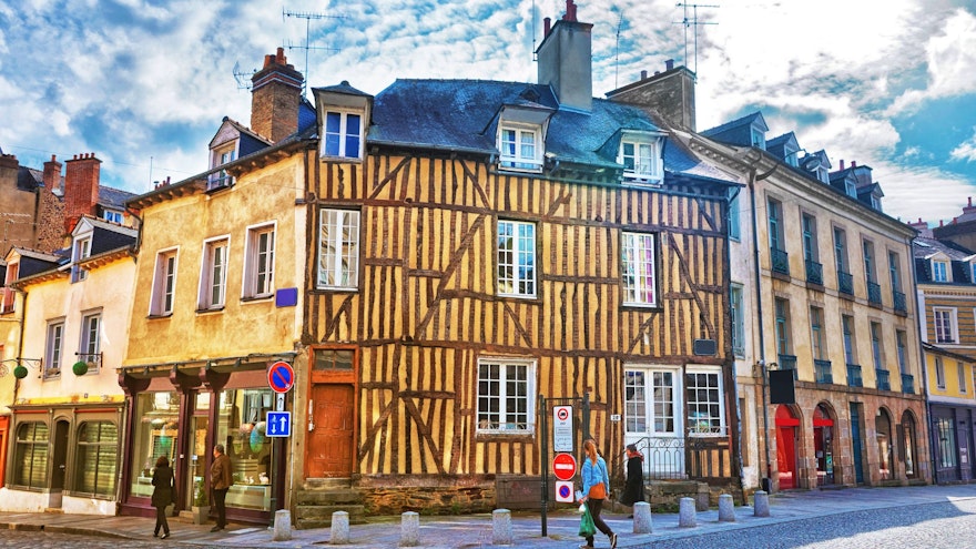 Immobilier Bretagne