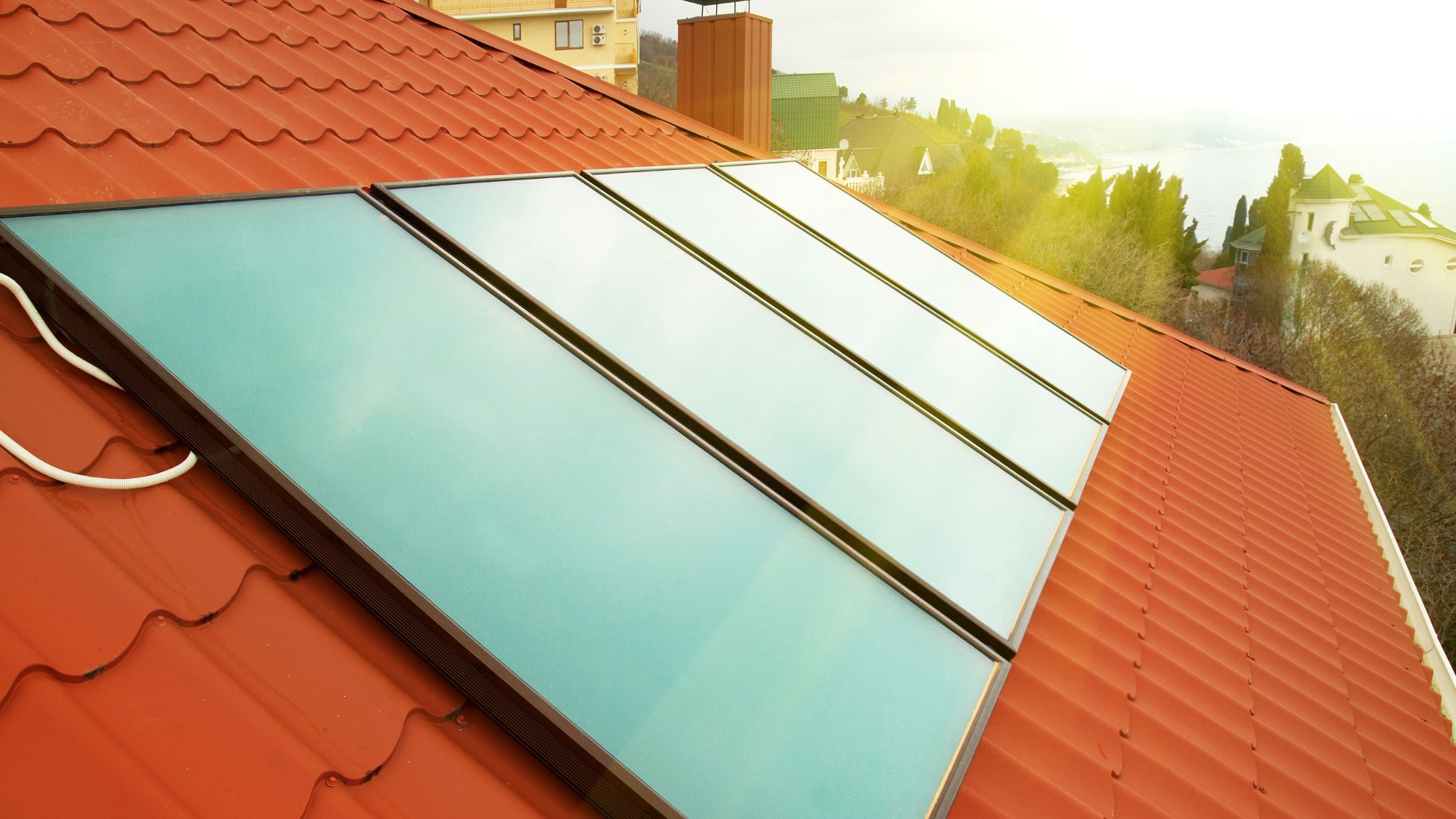 Résistance électrique Cordivari 1,5kW 230V – Pour Chauffe-eau Solaire Thermique IP65