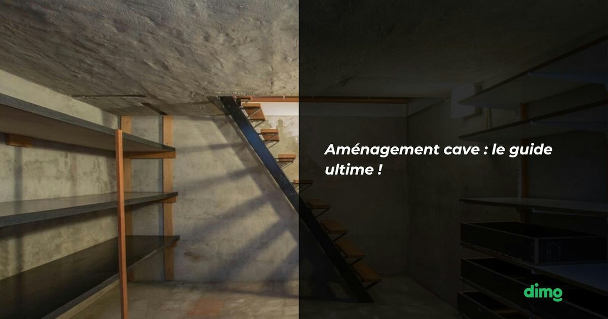 Aménagement cave : 5 idées géniales pour votre cave