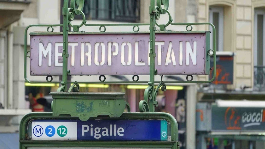 South Pigalle