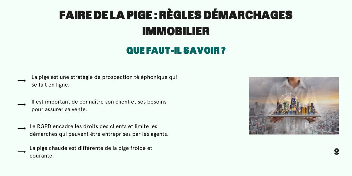 pige immobiliere definition