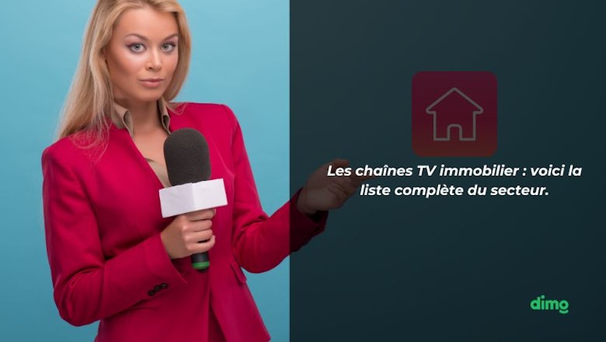chaine tv immobilier