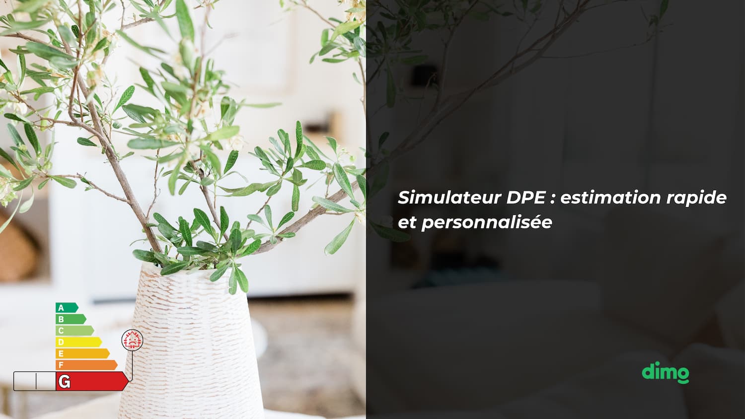 Simulateur DPE : Estimation Rapide Et Personnalisée