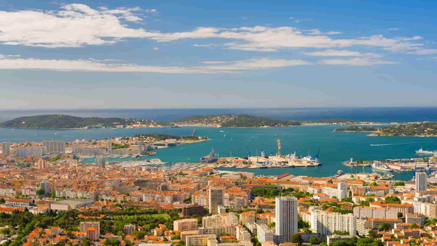 Meilleur quartier Toulon