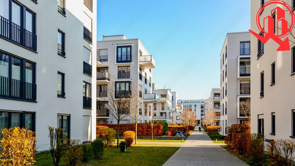 Faut-il Craindre Une Baisse De L'immobilier Pour 2023