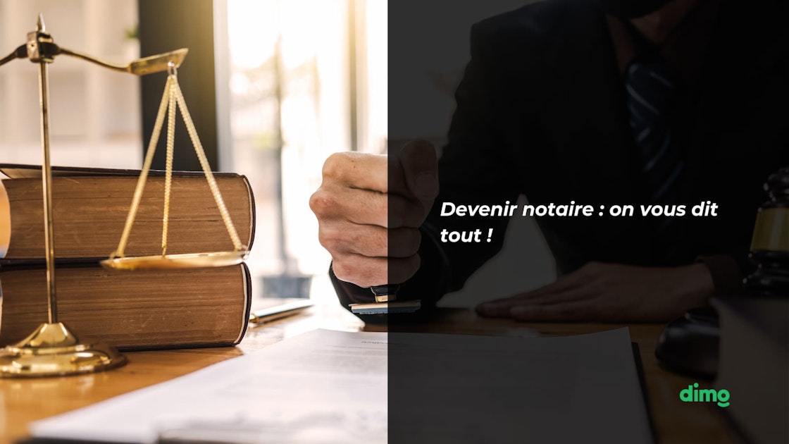 Devenir notaire : On vous dit tout