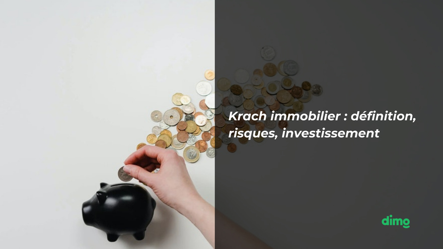 Krach Immobilier : Définition, Risques, Investissement