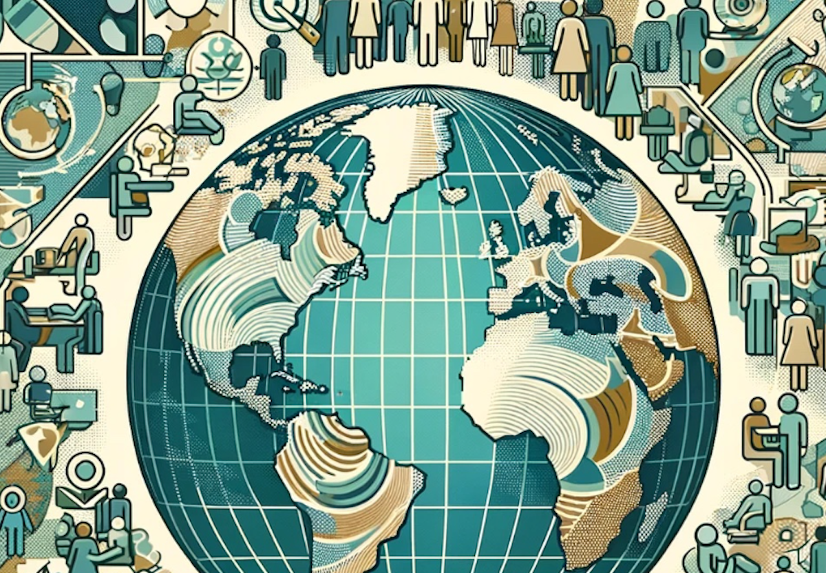 Starke Entwicklungszusammenarbeit: Die DACH-Region im Vergleich