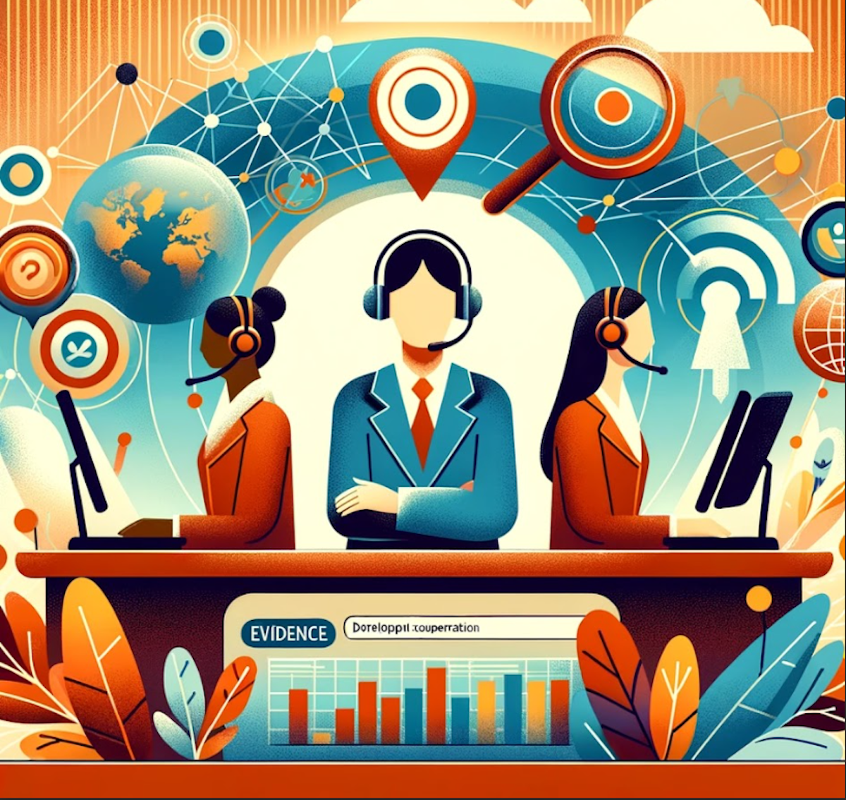 Kurzeinschätzung zum PVK-Bericht "Wirksamkeitsmessung in der internationalen Zusammenarbeit"