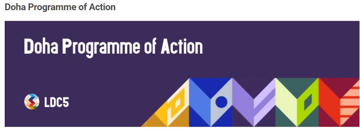 Verstärkter Fokus auf LDCs