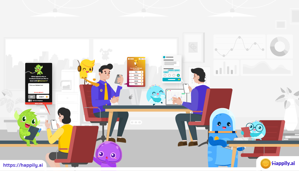 Happily.ai in action