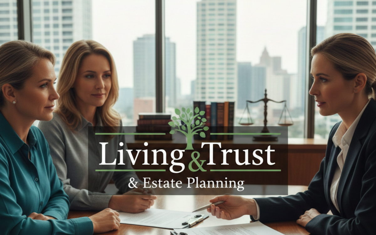 Living Trust and Estate Planning Advisors