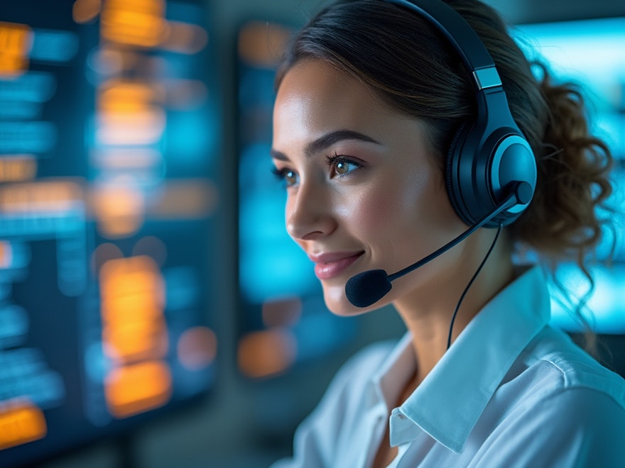 voice ai customer service