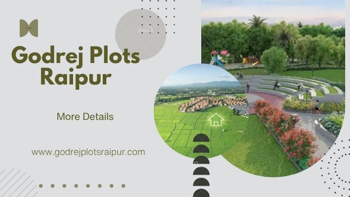 Godrej Plots Raipur