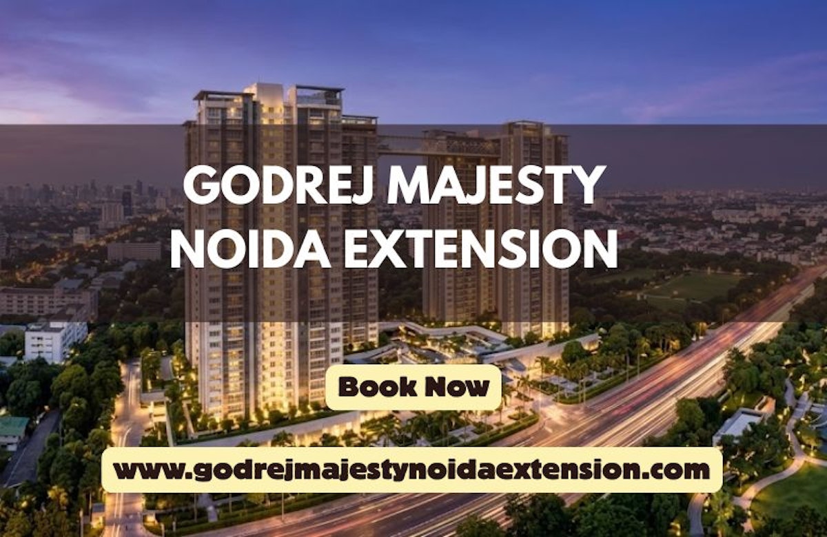 Godrej Majesty Noida Extension