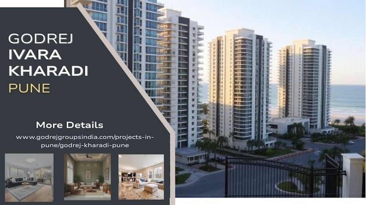 Godrej Ivara Kharadi Pune