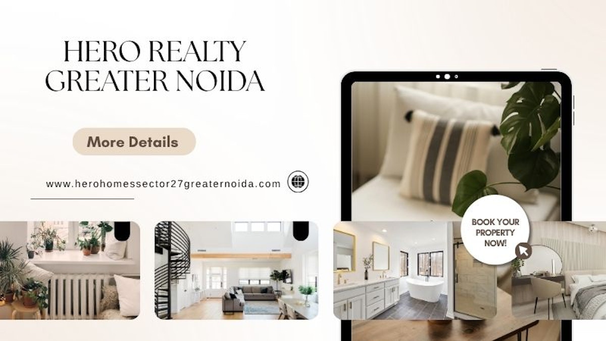 Hero Realty Greater Noida 