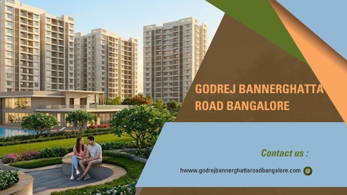 Godrej Bannerghatta Road Bangalore