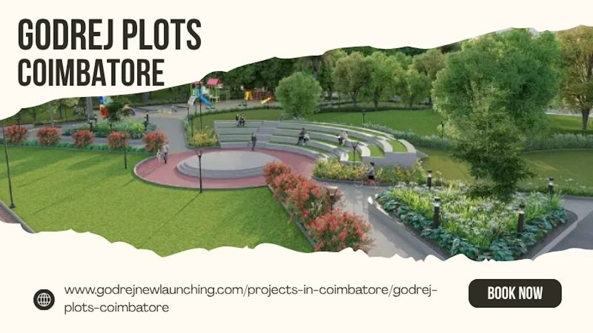 Godrej Plots Coimbatore