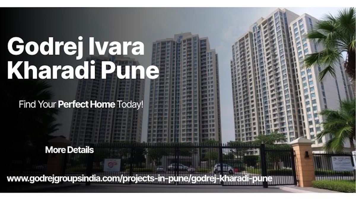 Godrej Ivara Kharadi Pune