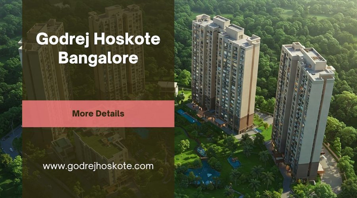 Godrej Hoskote Bangalore