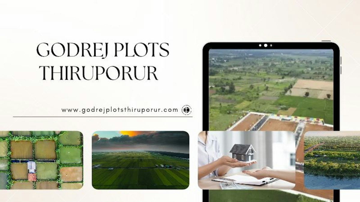 Godrej Plots Thiruporur