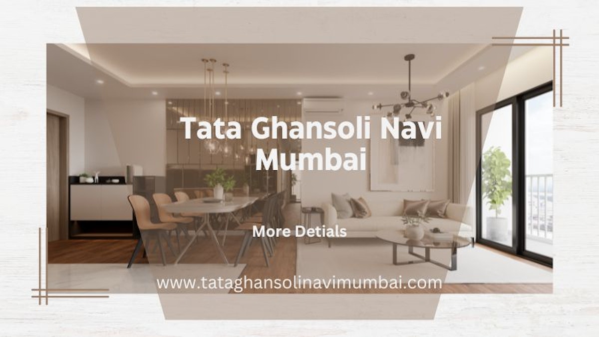 Tata Ghansoli Navi Mumbai 