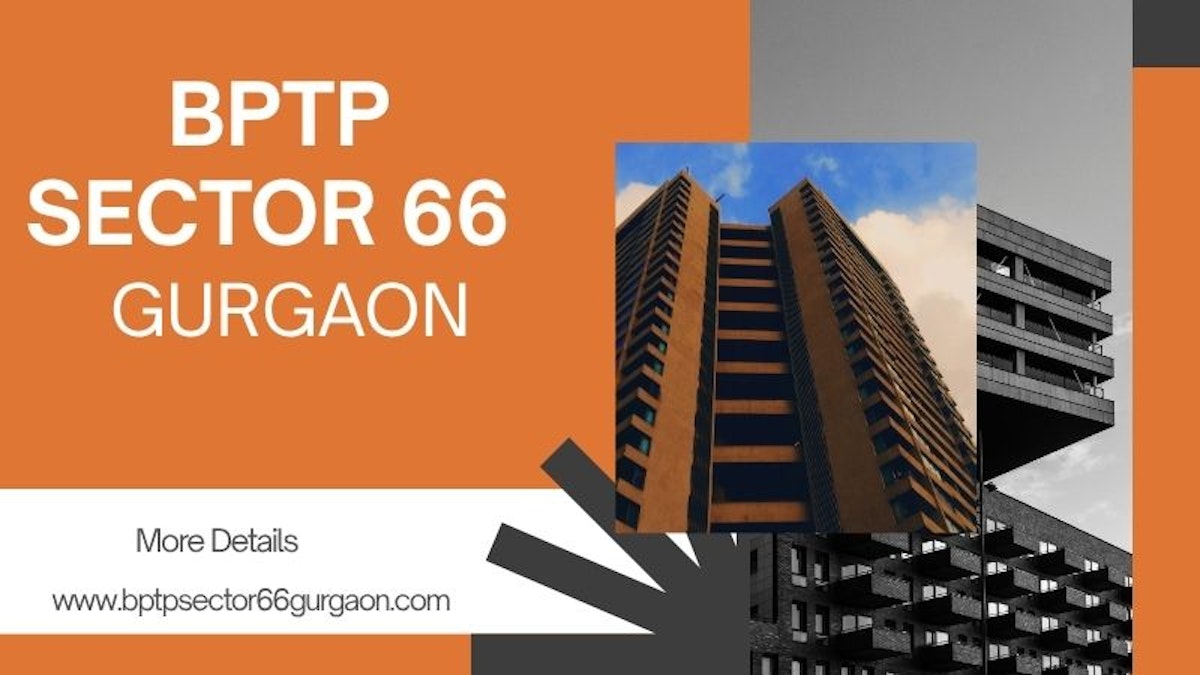BPTP Sector 66 Gurgaon