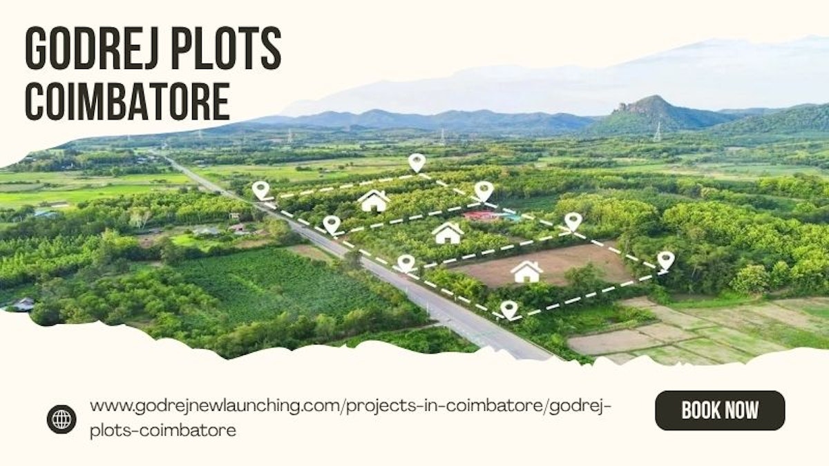 Godrej Plots Coimbatore