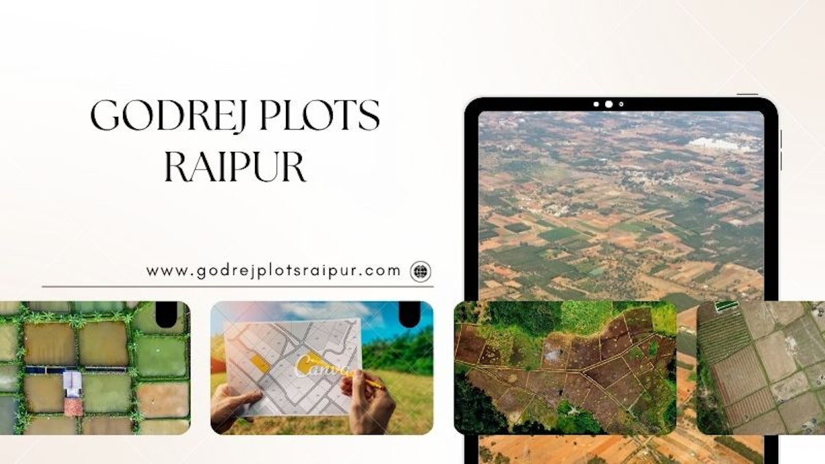 Godrej Plots Raipur