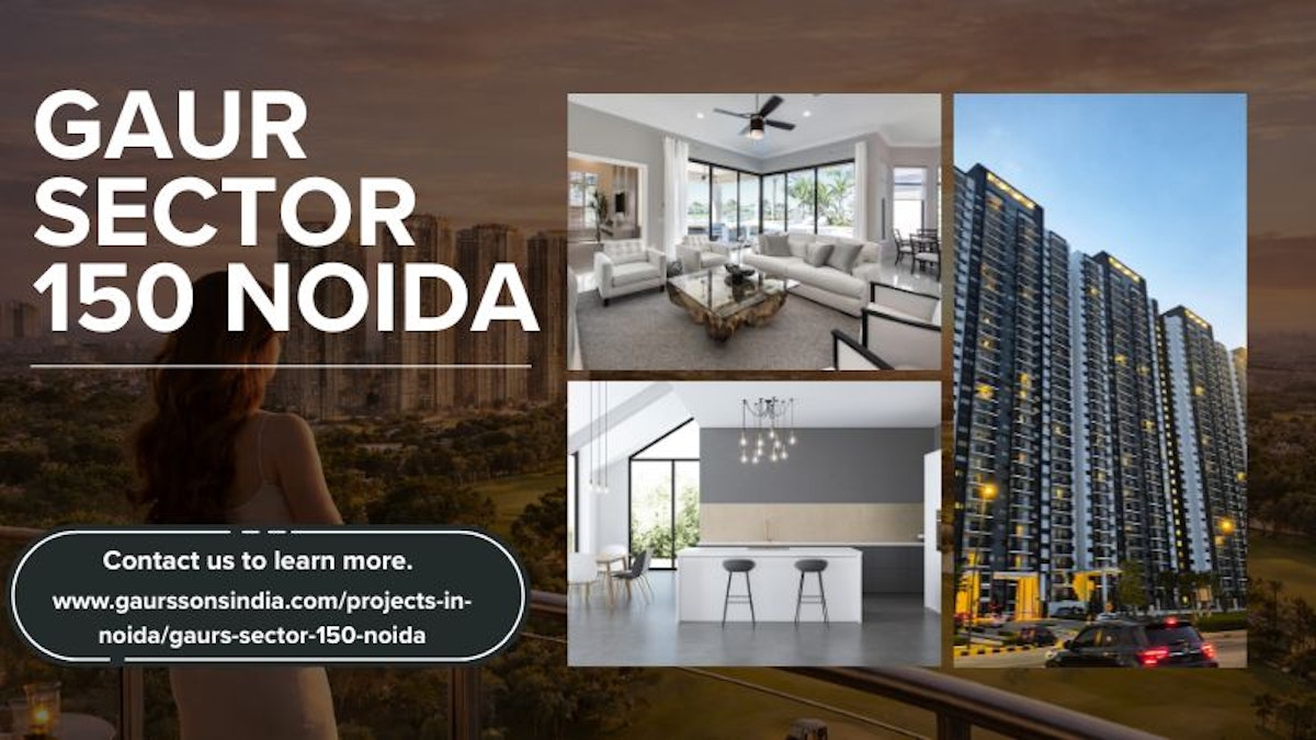 Gaurs Sector 150 Noida