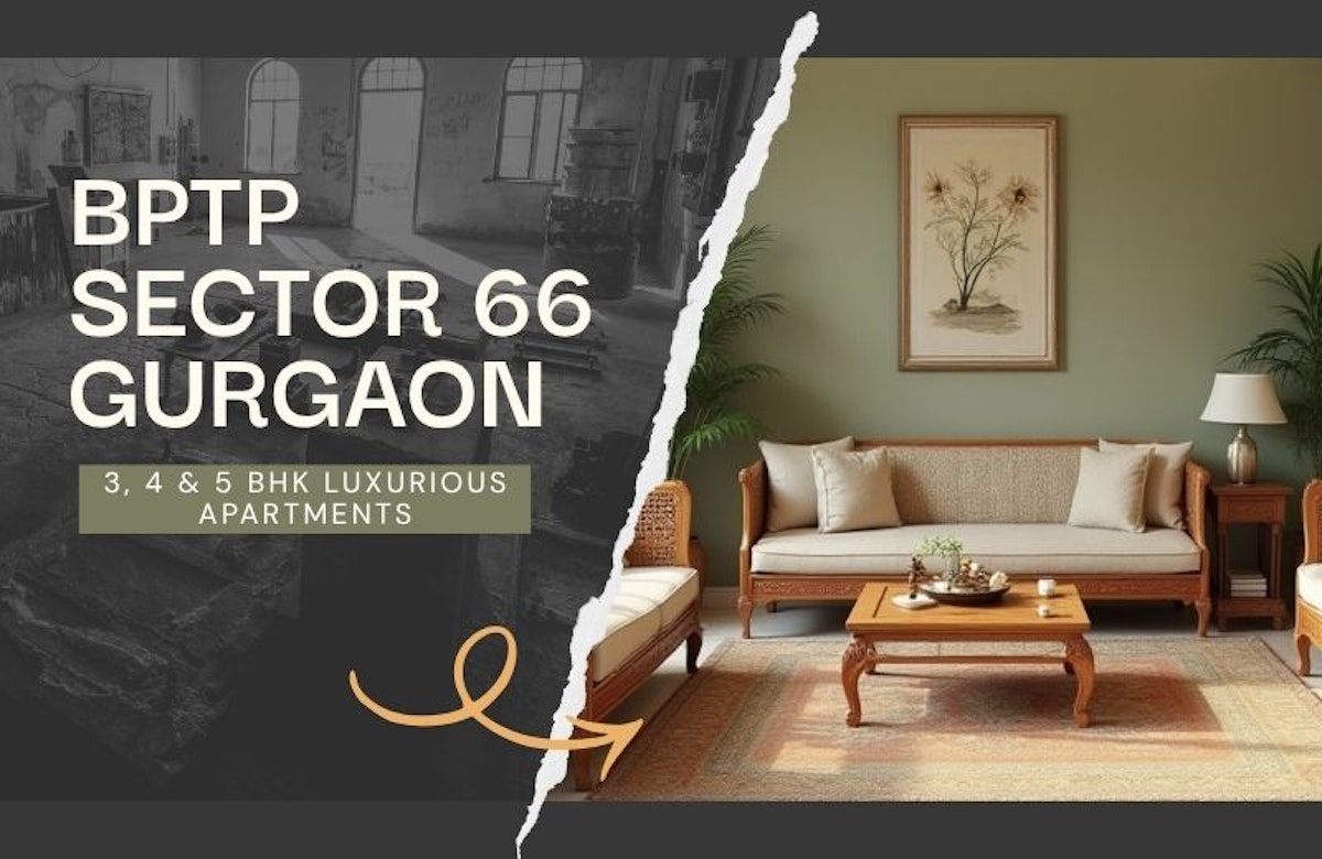 BPTP Sector 66 Gurgaon