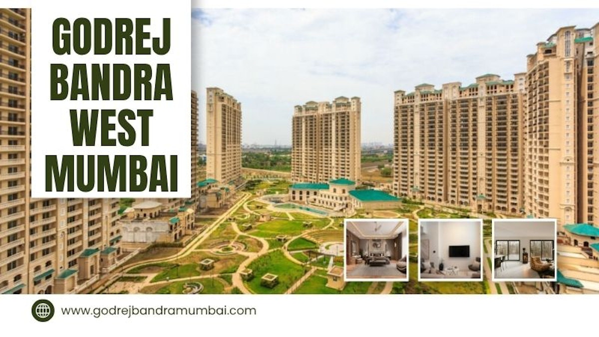 Godrej Bandra West Mumbai