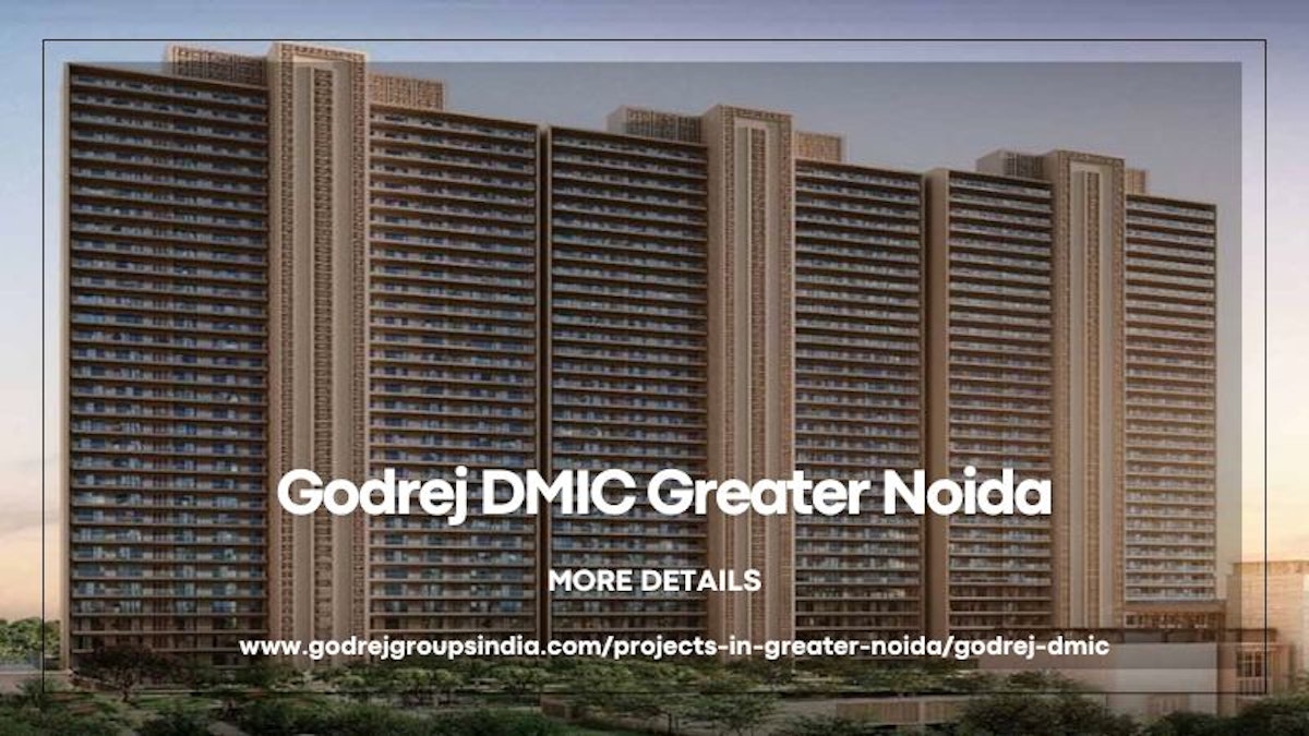 Godrej DMIC Greater Noida