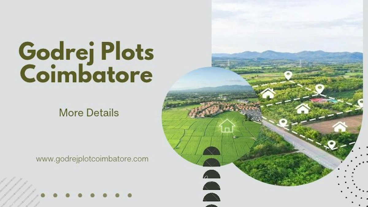 Godrej Plots Coimbatore