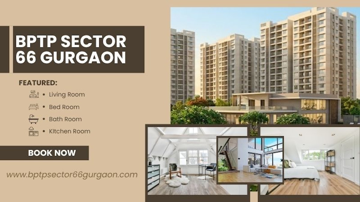 BPTP Sector 66 Gurgaon