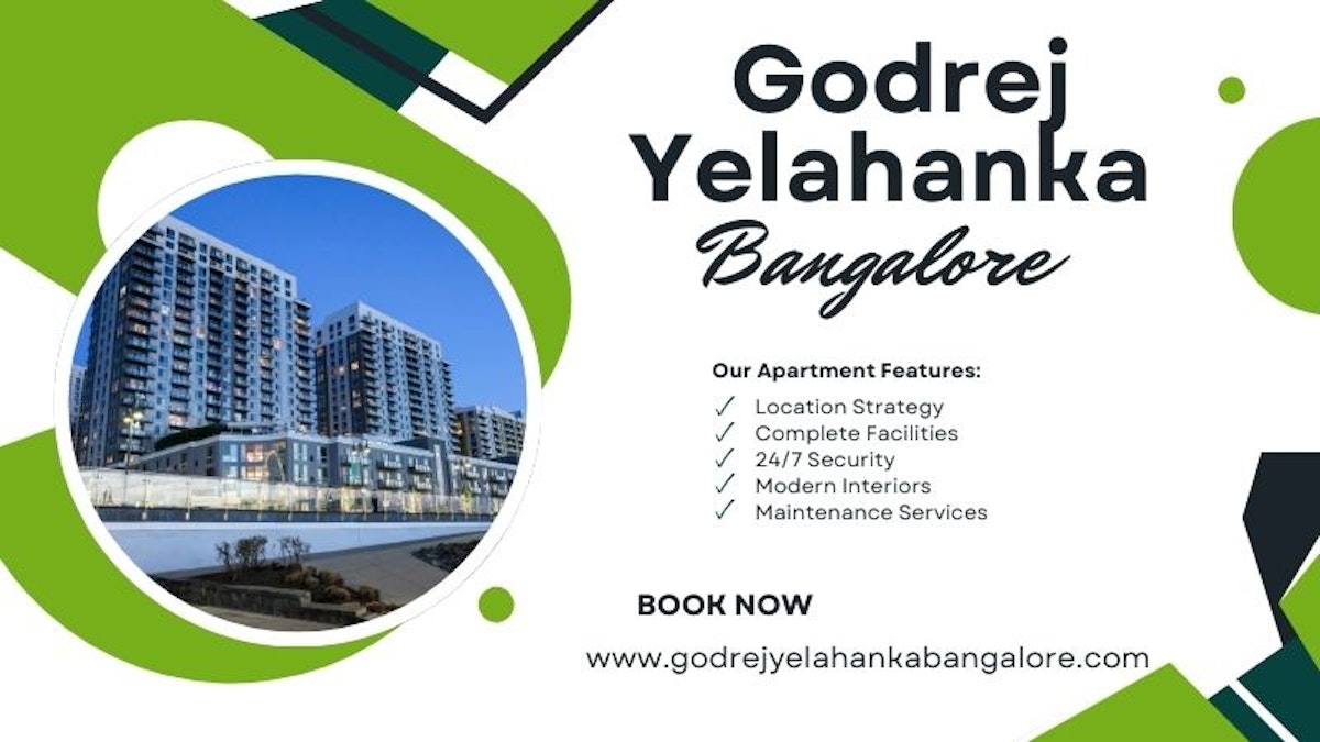 Godrej Yelahanka Bangalore