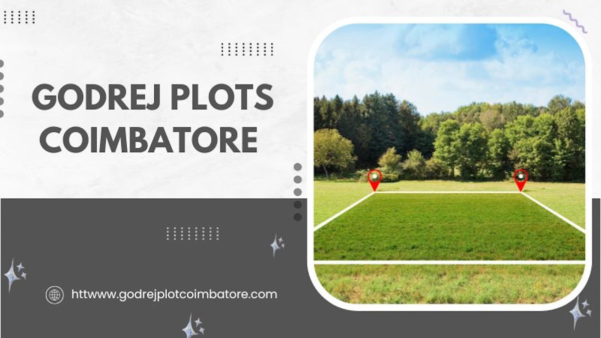 Godrej Plots Coimbatore