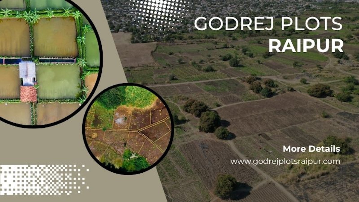 Godrej Plots Raipur